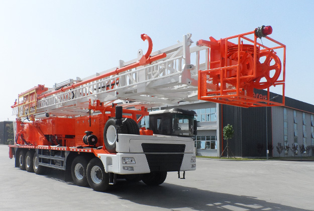 Workover Rig11111