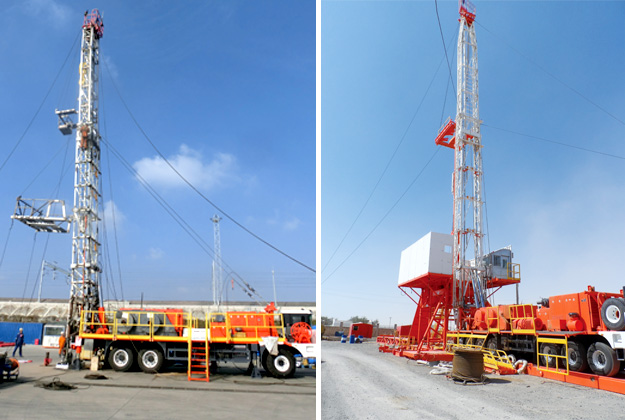 Workover Rig11111