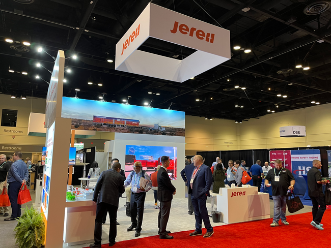 Contributing To A Lower-Emission Future, Jereh Showcases Turnkey Power ...